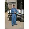 Gemplers Gemplers Blue Poly-Coated Coveralls 5202BLGRA - alternate 2